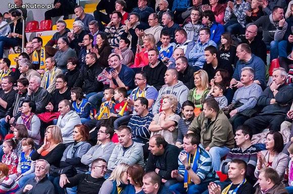 AZS znów górą jest!