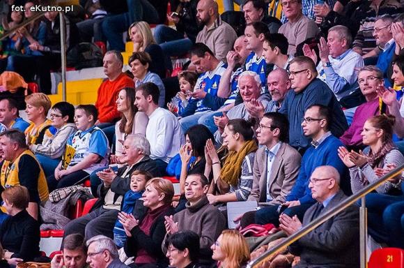 AZS znów górą jest!