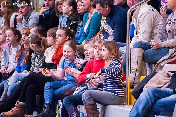 AZS znów górą jest!