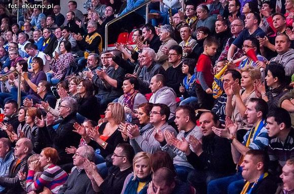 AZS znów górą jest!