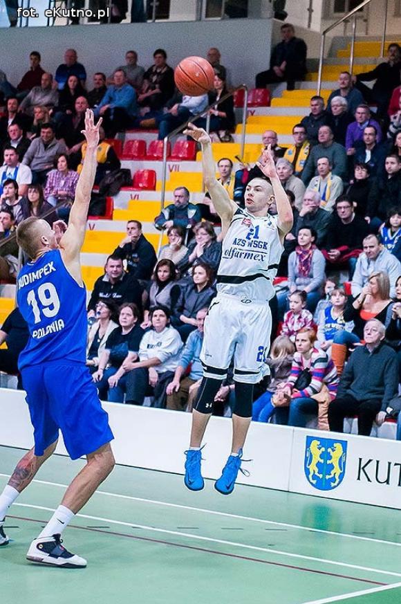 AZS znów górą jest!