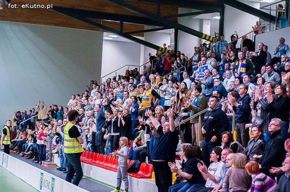 AZS znów górą jest!