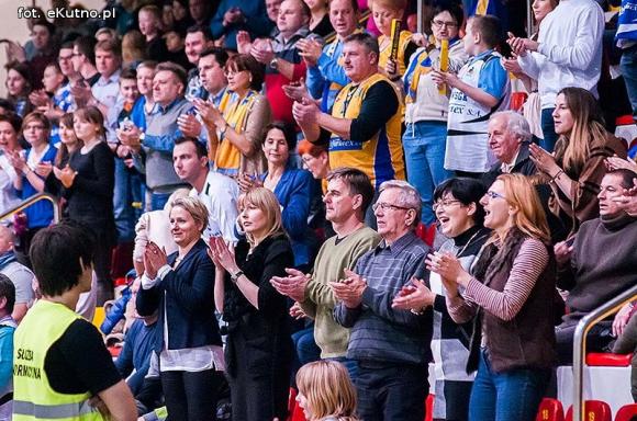 AZS znów górą jest!