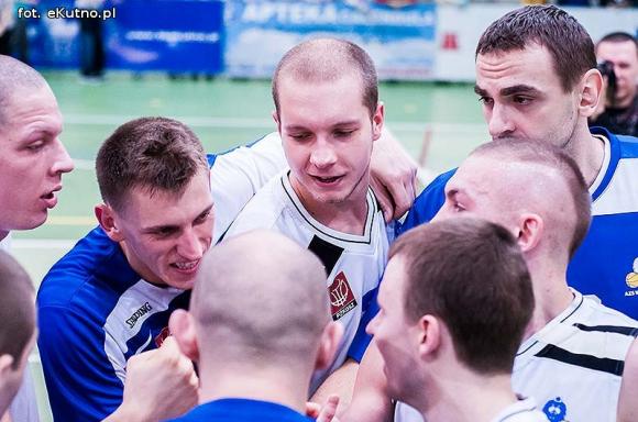 AZS znów górą jest!