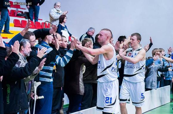 AZS znów górą jest!