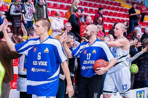 AZS znów górą jest!