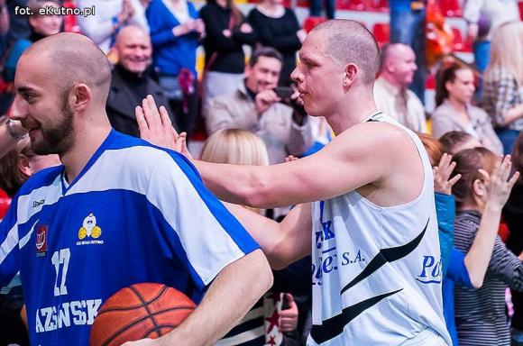 AZS znów górą jest!