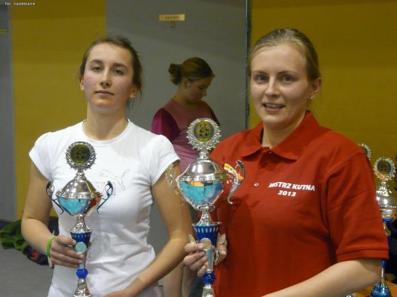 Dziewiąte Mistrzostwa Kutna w tenisie stołowym zakończone