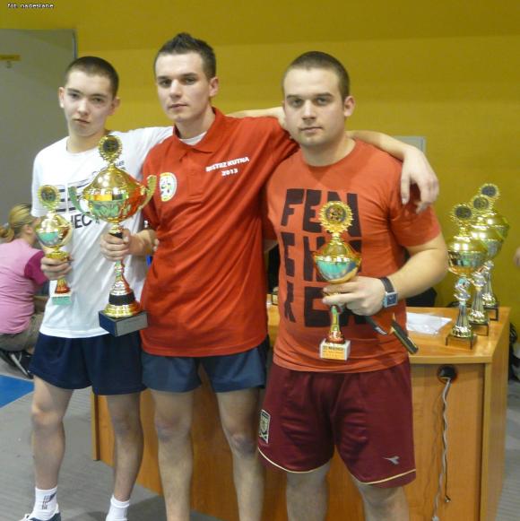 Dziewiąte Mistrzostwa Kutna w tenisie stołowym zakończone