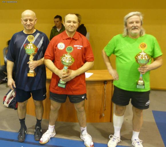 Dziewiąte Mistrzostwa Kutna w tenisie stołowym zakończone