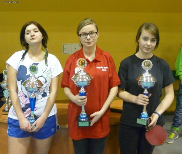 Dziewiąte Mistrzostwa Kutna w tenisie stołowym zakończone