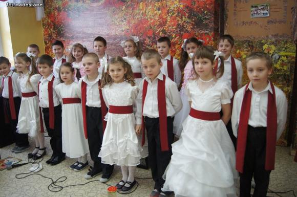 Nawet śnieg i zawieja nie powstrzymały babć i dziadków!