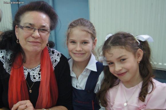 Nawet śnieg i zawieja nie powstrzymały babć i dziadków!