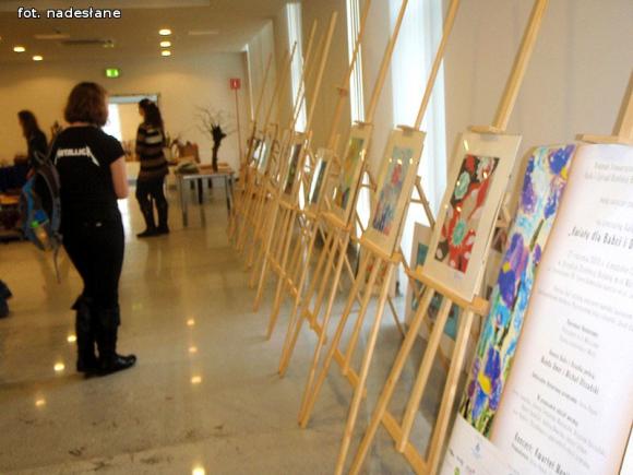 Kasandra Rogala z Gimnazjum nr 2 w Kutnie została laureatką Ogólnopolskiego Konkursu Plastycznego