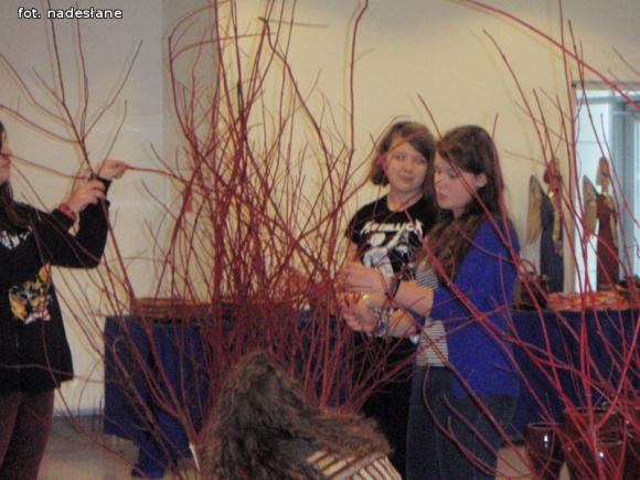 Kasandra Rogala z Gimnazjum nr 2 w Kutnie została laureatką Ogólnopolskiego Konkursu Plastycznego