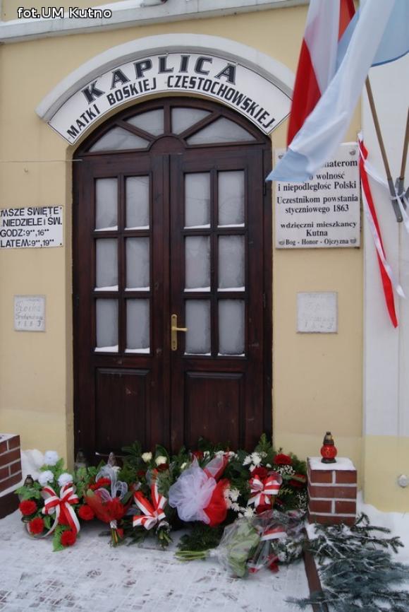 Uroczystości rocznicowe