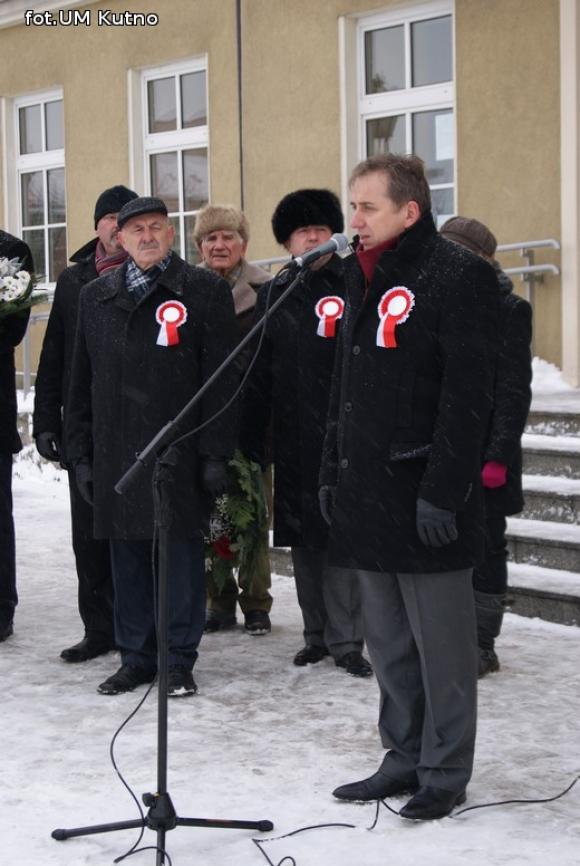 Uroczystości rocznicowe