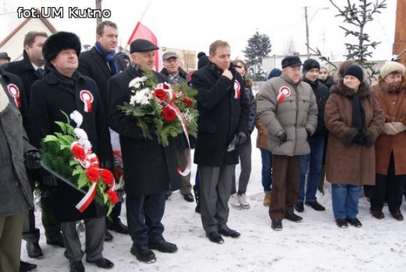 Uroczystości rocznicowe