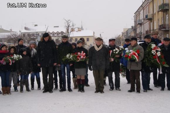 Uroczystości rocznicowe
