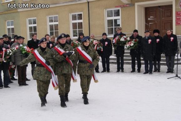 Uroczystości rocznicowe