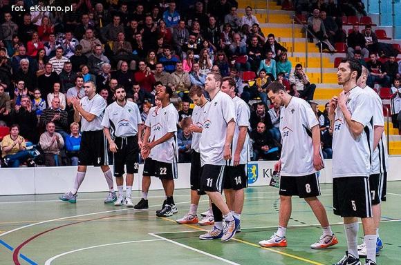 Tur(ów) za silny. AZS rozbity w Pucharze Polski Intermarché Basket Cup