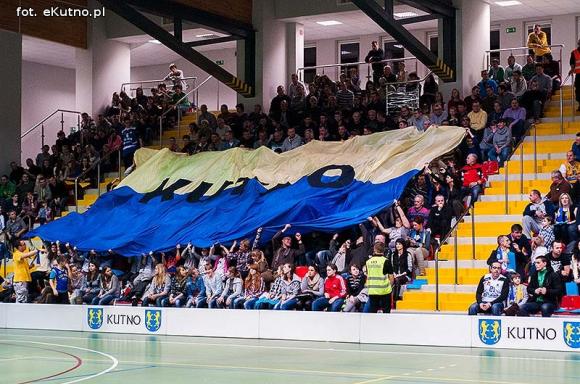 Tur(ów) za silny. AZS rozbity w Pucharze Polski Intermarché Basket Cup