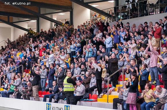 Tur(ów) za silny. AZS rozbity w Pucharze Polski Intermarché Basket Cup