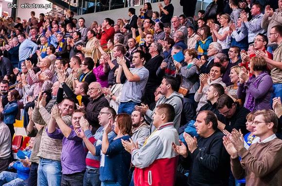 Tur(ów) za silny. AZS rozbity w Pucharze Polski Intermarché Basket Cup