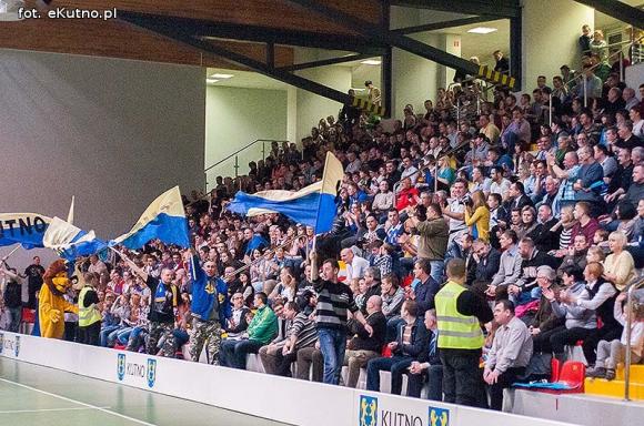 Tur(ów) za silny. AZS rozbity w Pucharze Polski Intermarché Basket Cup