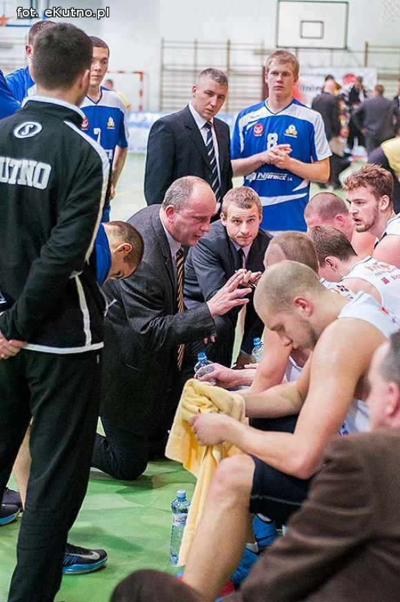 Tur(ów) za silny. AZS rozbity w Pucharze Polski Intermarché Basket Cup