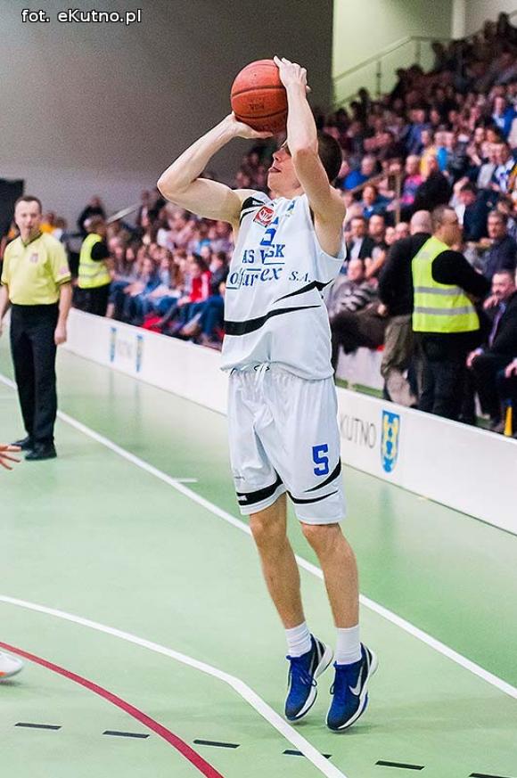 Tur(ów) za silny. AZS rozbity w Pucharze Polski Intermarché Basket Cup