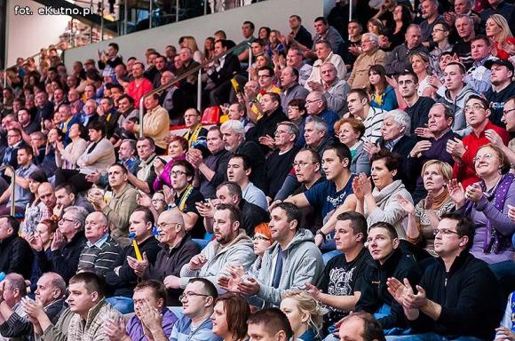 Tur(ów) za silny. AZS rozbity w Pucharze Polski Intermarché Basket Cup