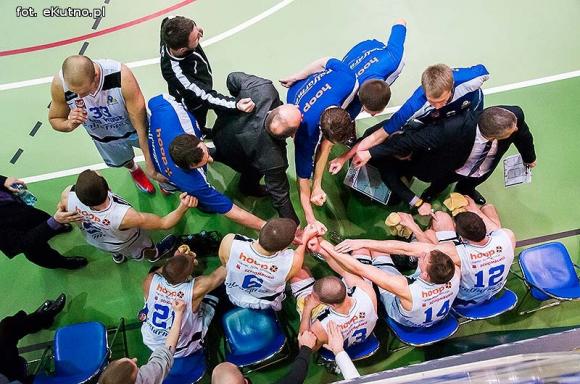 Tur(ów) za silny. AZS rozbity w Pucharze Polski Intermarché Basket Cup