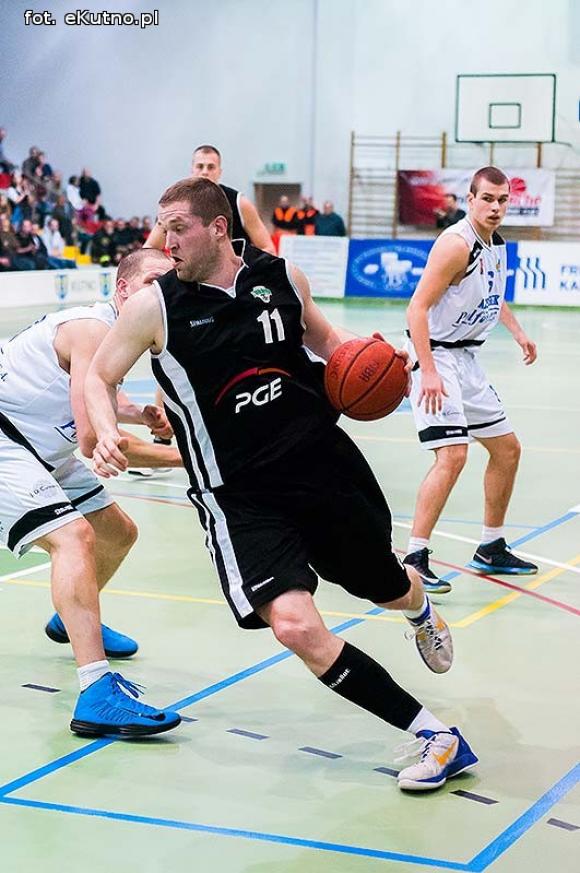 Tur(ów) za silny. AZS rozbity w Pucharze Polski Intermarché Basket Cup