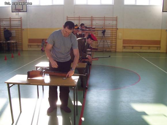 II Zawody o Puchar Burmistrza Gminy Żychlin zakończone