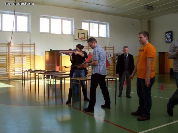 II Zawody o Puchar Burmistrza Gminy Żychlin zakończone