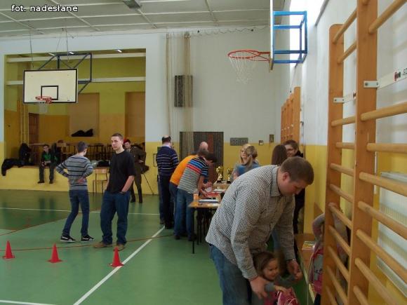 II Zawody o Puchar Burmistrza Gminy Żychlin zakończone