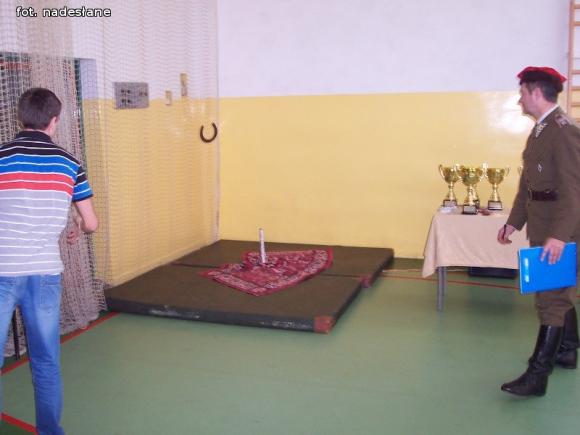 II Zawody o Puchar Burmistrza Gminy Żychlin zakończone