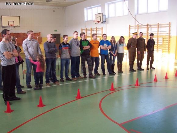 II Zawody o Puchar Burmistrza Gminy Żychlin zakończone