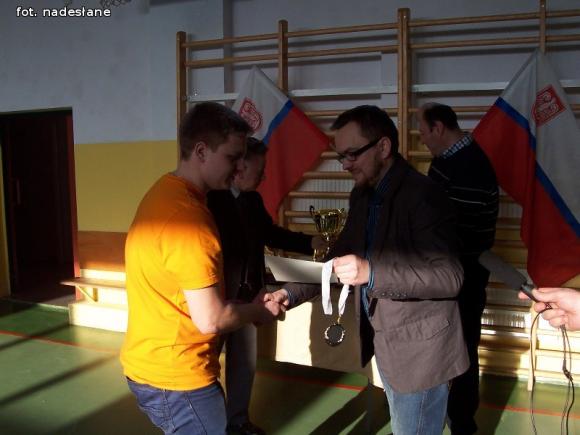 II Zawody o Puchar Burmistrza Gminy Żychlin zakończone