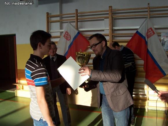 II Zawody o Puchar Burmistrza Gminy Żychlin zakończone