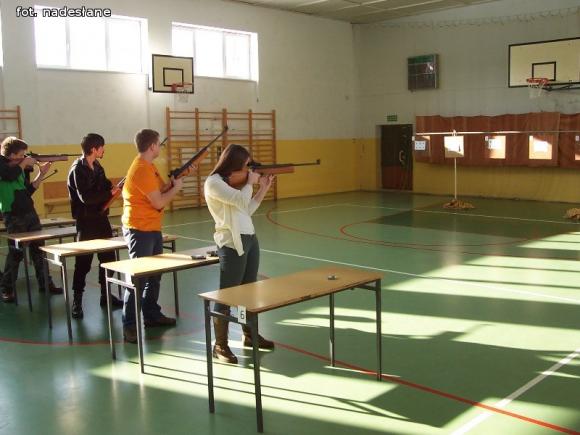 II Zawody o Puchar Burmistrza Gminy Żychlin zakończone