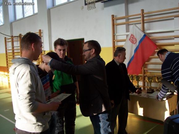 II Zawody o Puchar Burmistrza Gminy Żychlin zakończone