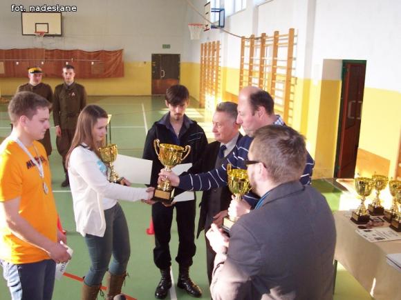 II Zawody o Puchar Burmistrza Gminy Żychlin zakończone