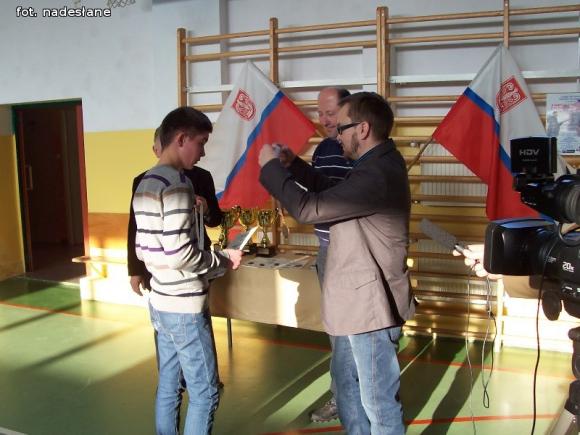 II Zawody o Puchar Burmistrza Gminy Żychlin zakończone