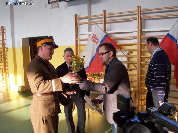 II Zawody o Puchar Burmistrza Gminy Żychlin zakończone