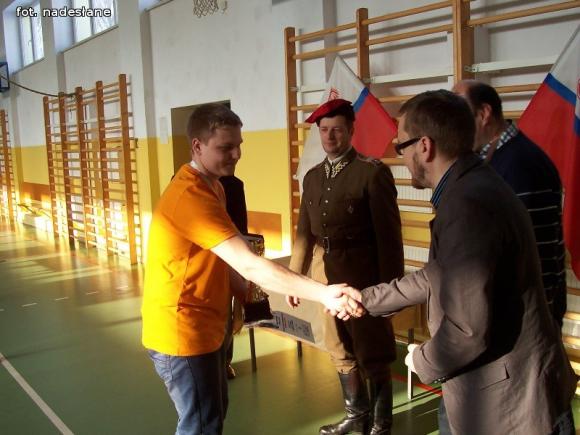 II Zawody o Puchar Burmistrza Gminy Żychlin zakończone