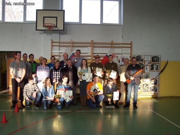 II Zawody o Puchar Burmistrza Gminy Żychlin zakończone