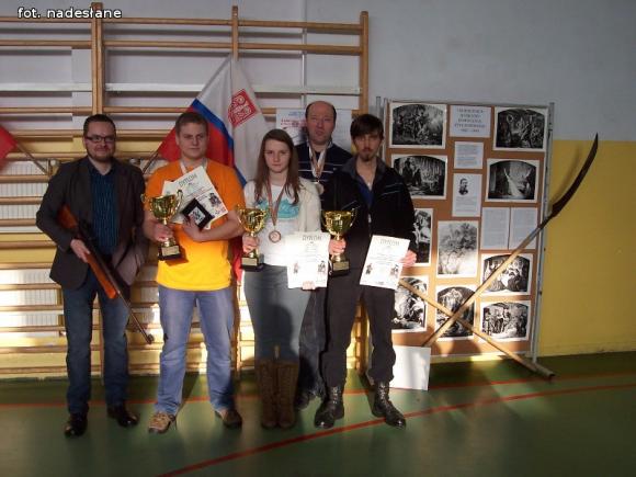 II Zawody o Puchar Burmistrza Gminy Żychlin zakończone