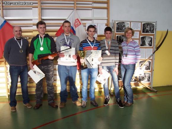 II Zawody o Puchar Burmistrza Gminy Żychlin zakończone